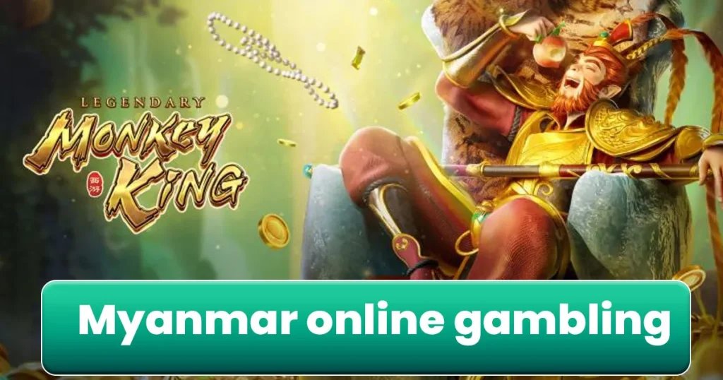 Myanmar Online Gambling