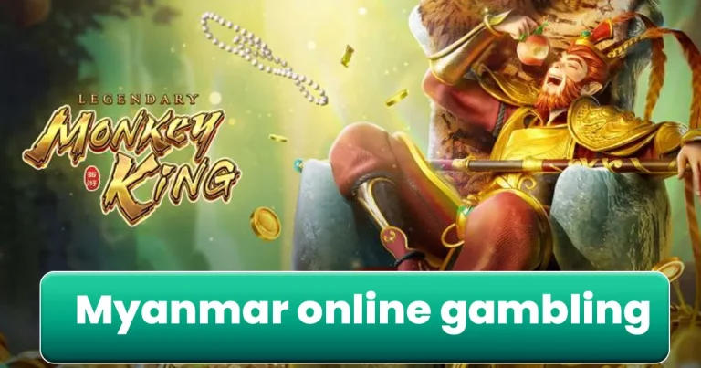 Myanmar Online Gambling