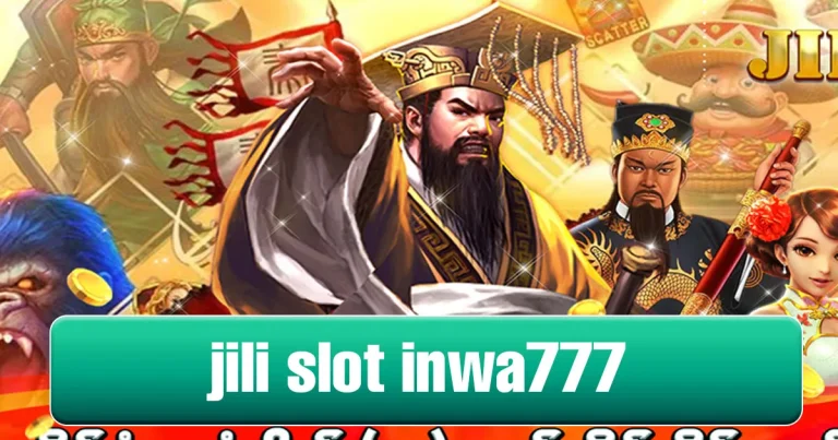 JILI Slot Game Inwa777
