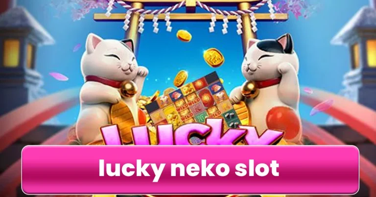 Lucky Neko Slot