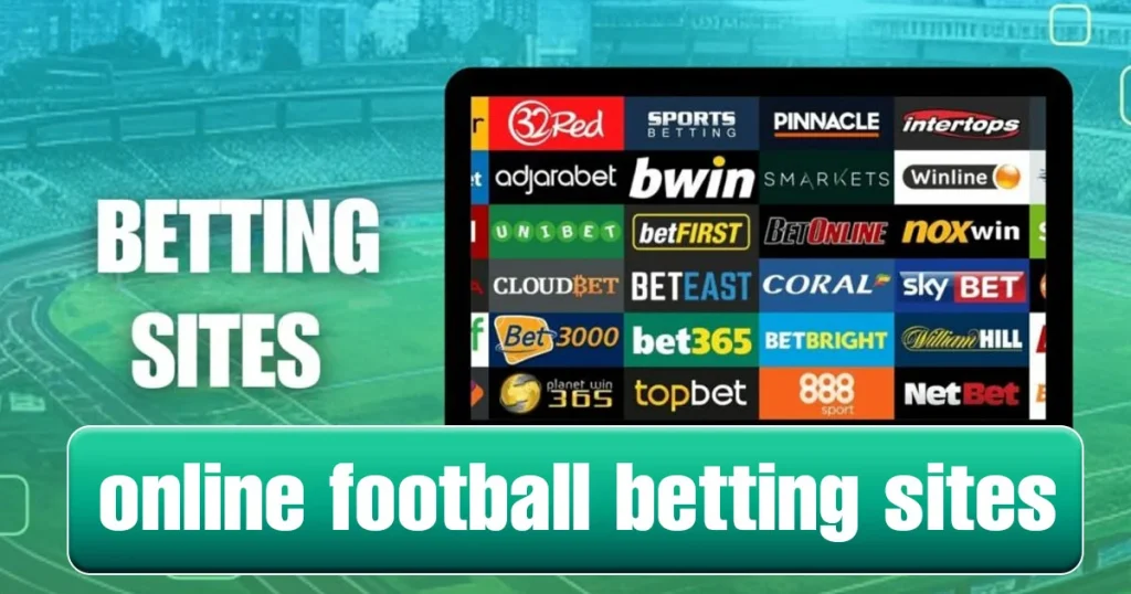 Online Football Betting Sites