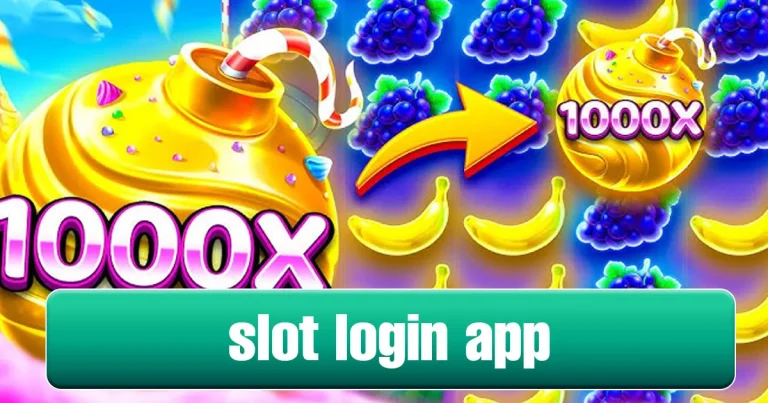 Slot Login App