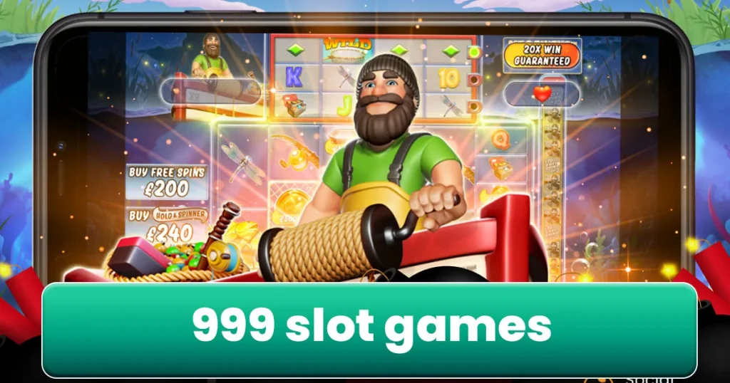 999 Slot Games
