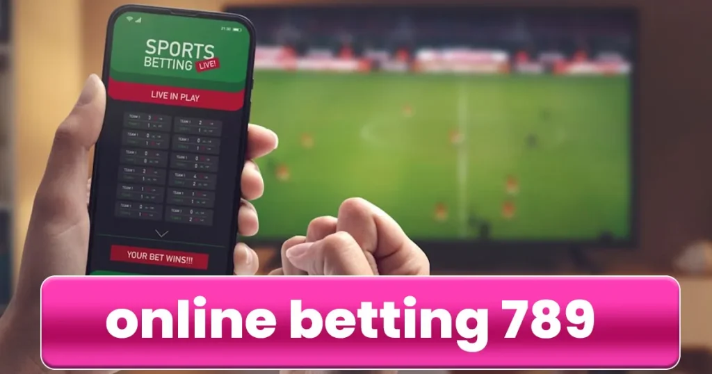 Online Betting 789