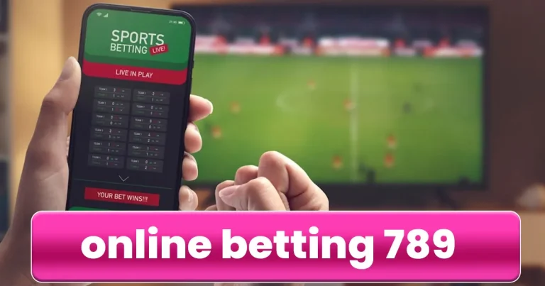 Online Betting 789