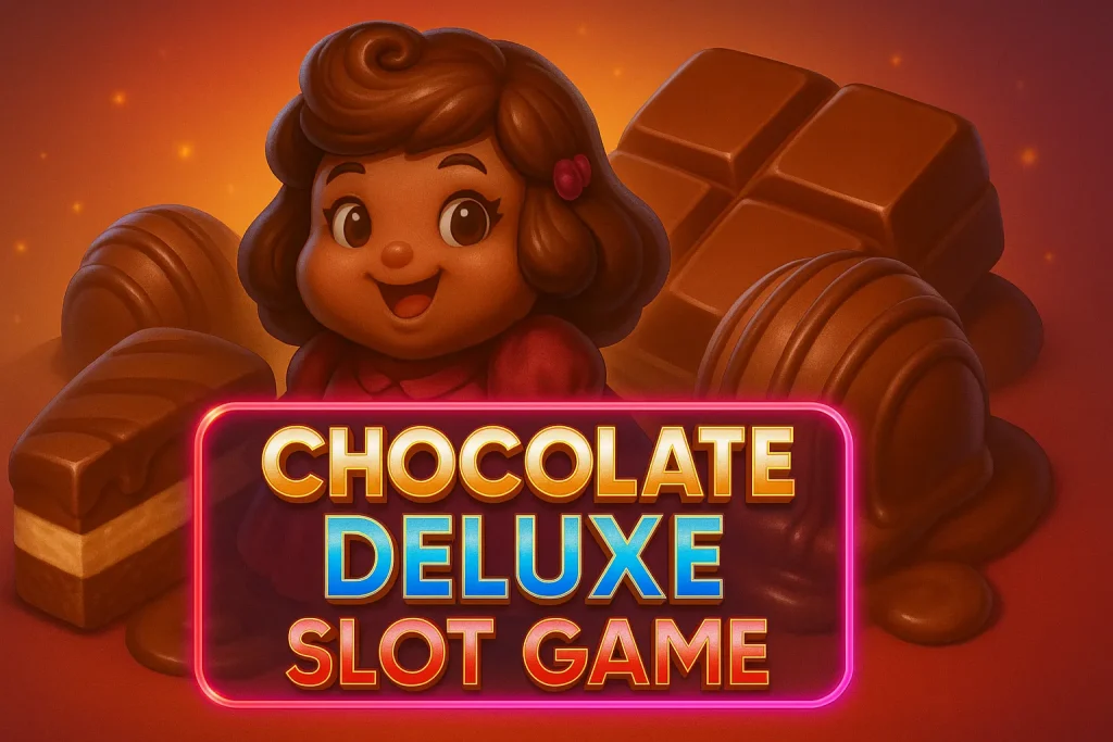 Chocolate Deluxe Slot