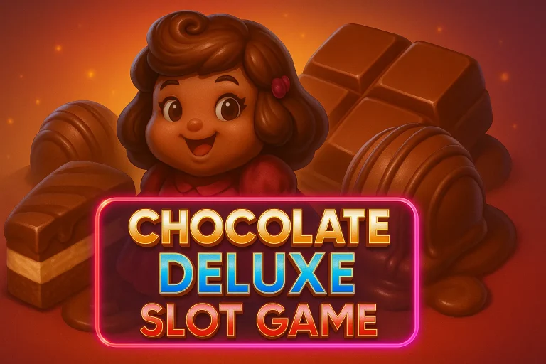 Chocolate Deluxe Slot
