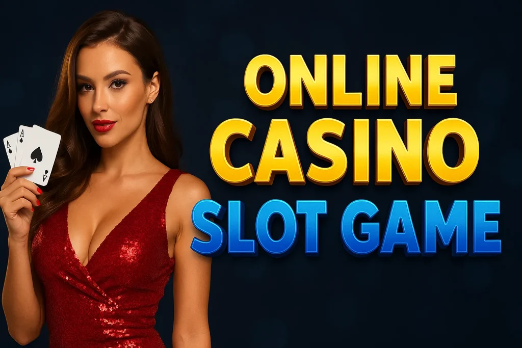 Online Casino Slot Game