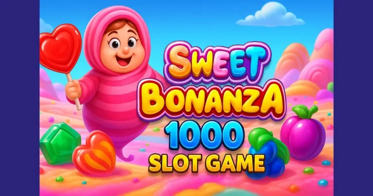 Sweet Bonanza 1000 Slot