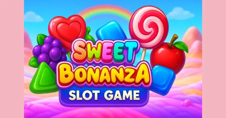 Sweet Bonanza Slot
