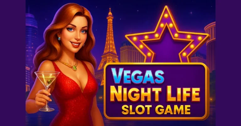 Vegas Night Life Slot