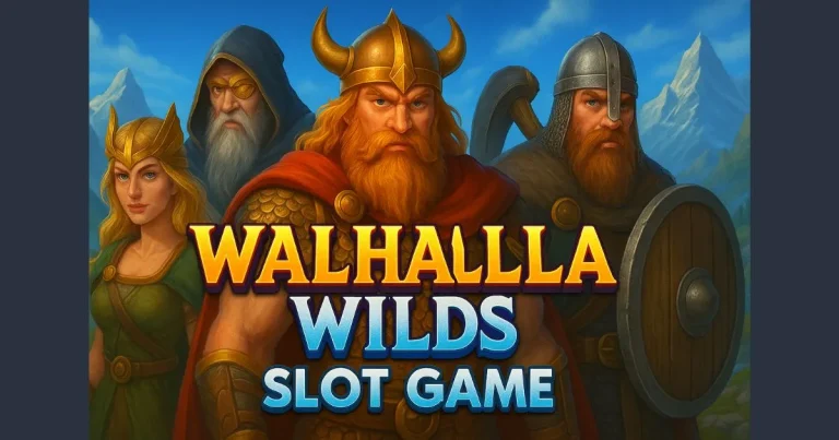 Walhalla Wilds Slot