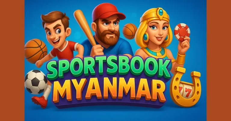 Sportsbook Myanmar